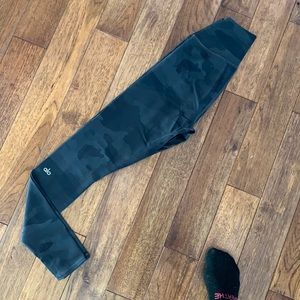 Camouflage leggings